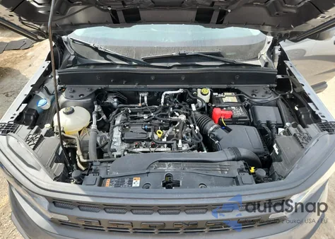 2022 Ford Bronco Sport из США, поврежденный, VIN 3FMCR9A62NRD03536